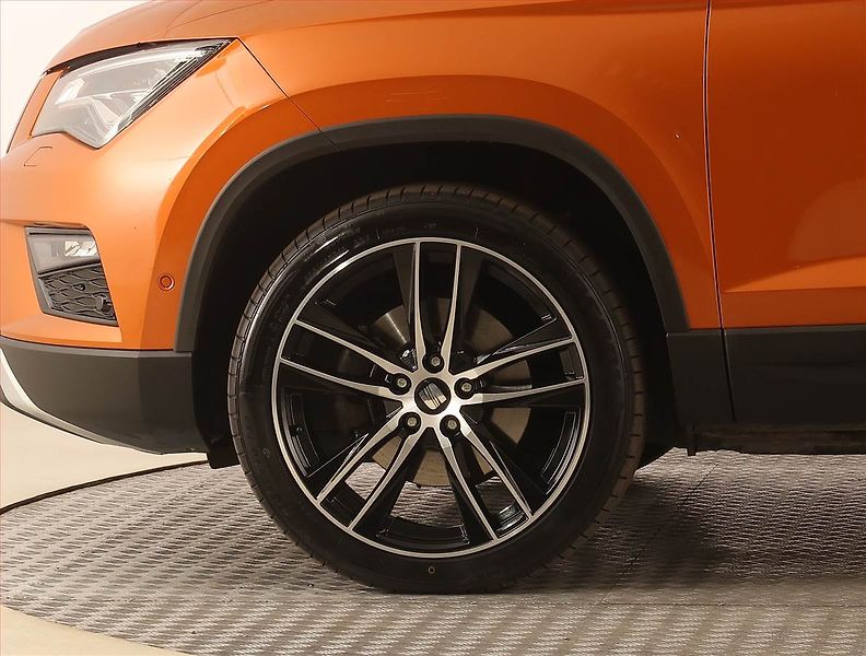 Seat Ateca (2017) Xcellence 2.0 TSI 4Drive - fotka 15 z 27