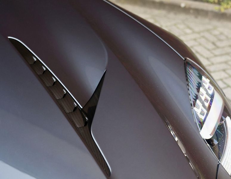 Aston Martin Vanquish (2024) 5.2 V12 New model - fotka 24 z 60