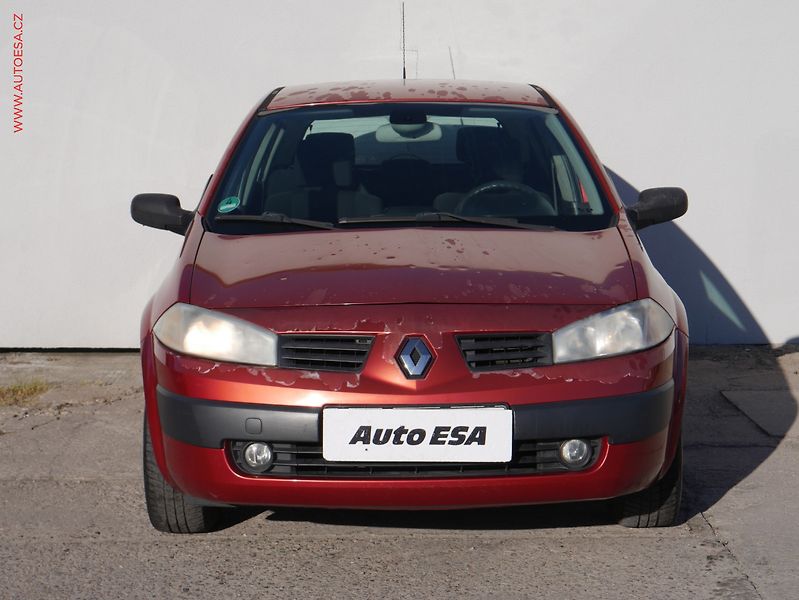 Renault Mégane (2003) 1.4 i, AC - fotka 2 z 14