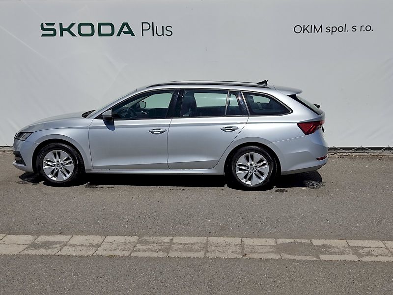 Škoda Octavia (2022) Combi Ambition Plus 2,0 Tdi 85 - fotka 3 z 35