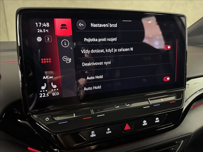 Volkswagen ID.4 GTX 4Motion IQ Light Tepelko - fotka 31 z 49