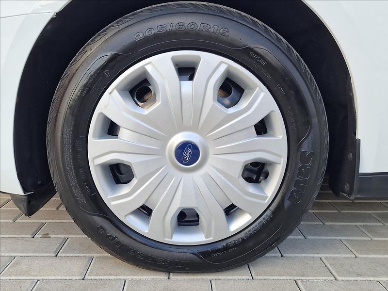 Ford Transit Connect 1.5 TDCI Trend L2,ČR,1.Maj. - fotka 7 z 48