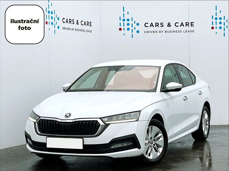 Škoda Octavia 2,0 TDI DSG Ambition Plus LED - fotografie inzerátu