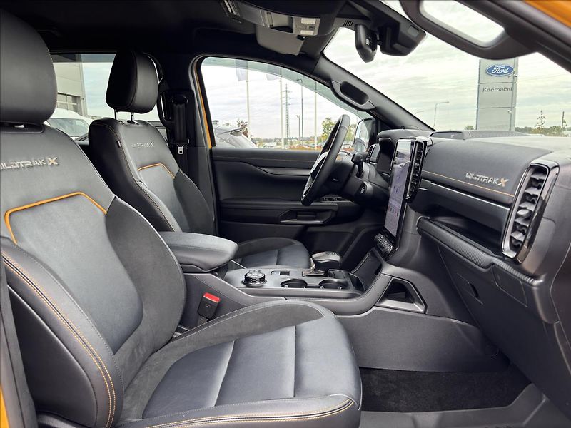 Ford Ranger 2,0 Wildtrak X 150kW DPH - fotka 24 z 54