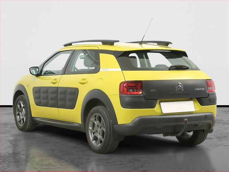 Citroën C4 Cactus (2015) 1.2 PureTech, Tempomat - fotka 4 z 15