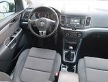 Volkswagen Sharan (2011) 2.0 TDI, Navi, Tempomat - náhled 7