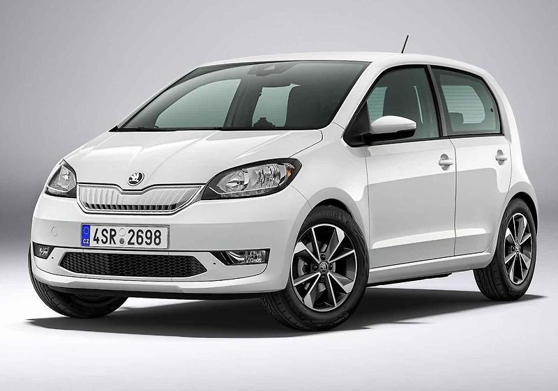 Nejmenší z SUV Škody se nazývá Kamiq