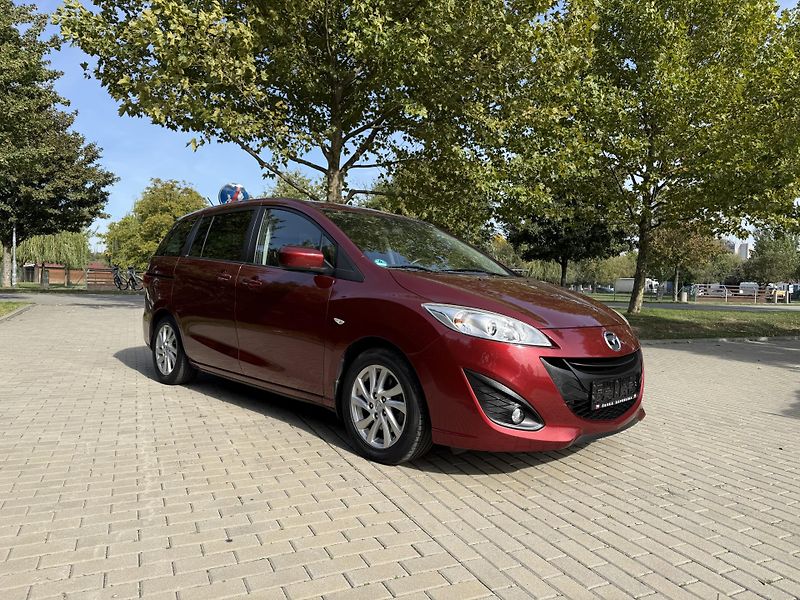 Mazda 5 2.0 Center-Line - fotka 14 z 31