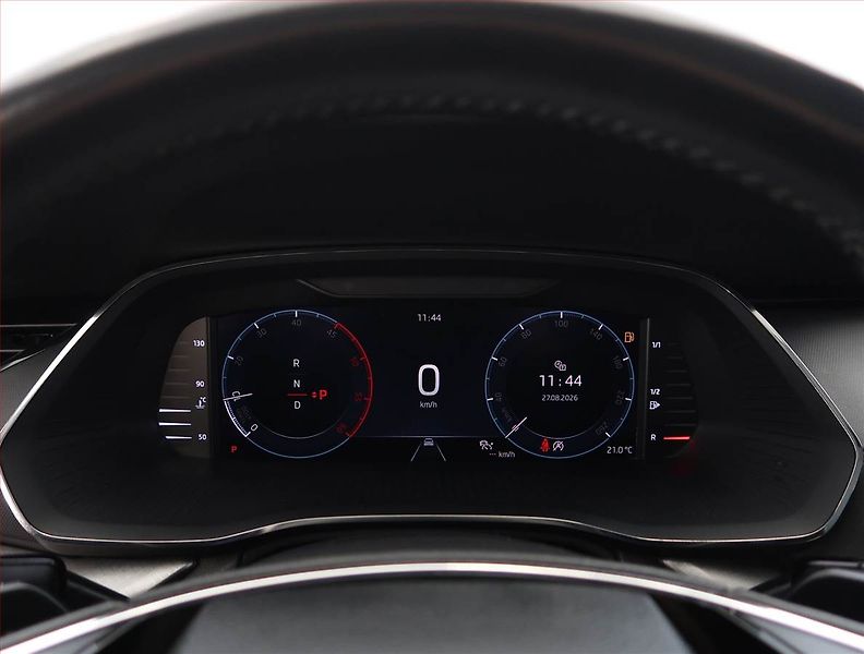 Škoda Octavia (2021) 2.0 TDI, Automat, Navi - fotka 11 z 26