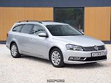 Volkswagen Passat Variant (2012) 1.6 TDI Servis, Výhrev s. - náhled 13