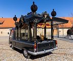 Fiat Ostatní (1958) 1100T POHŘEBNÍ VŮZ - náhled 8