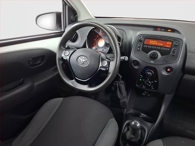 Toyota Aygo (2021) 1.0 VVT-i, LPG, Xenony - fotka 7 z 14
