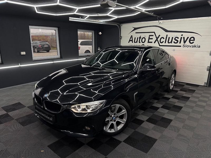 BMW Řada 4 (2015) Gran Coupé 418d A/T - fotografie inzerátu