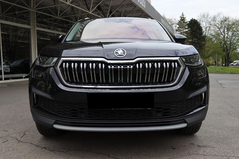 Škoda Kodiaq 2.0TDI DSG 4X4 147kW - fotka 3 z 50