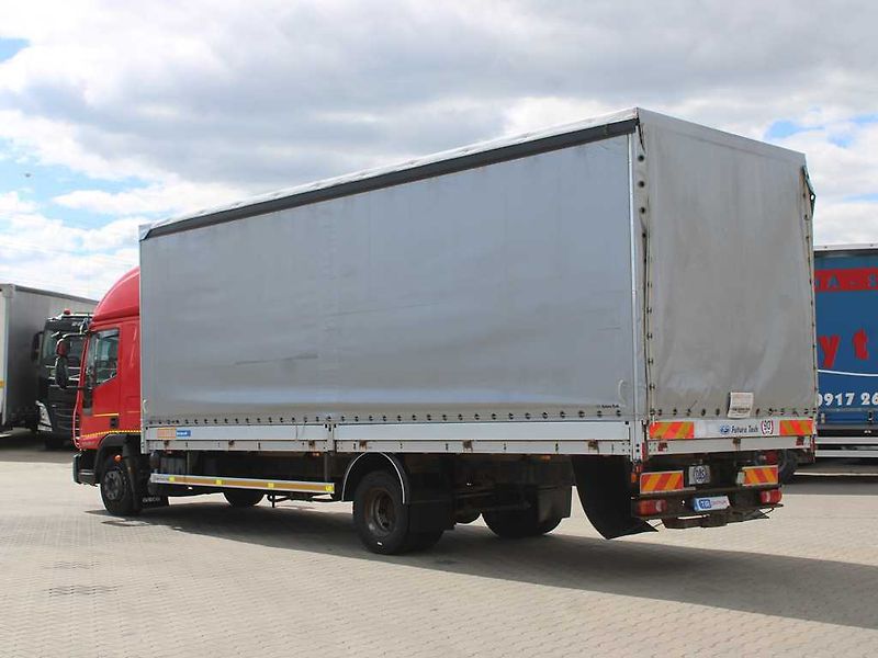 Iveco Eurocargo 120EL22, EURO 5, BOČNICE - fotka 4 z 19