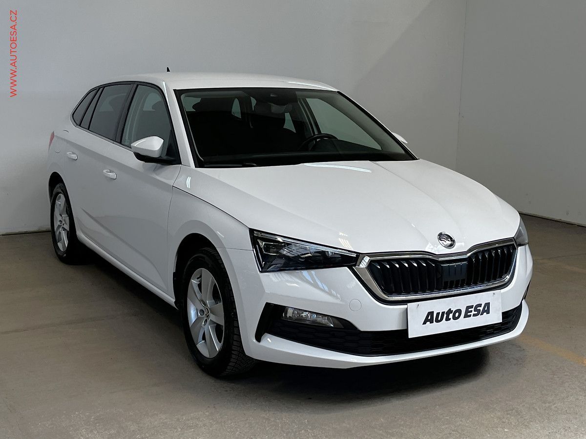 Škoda Scala 1.0 TSi, 2.maj,ČR, Style