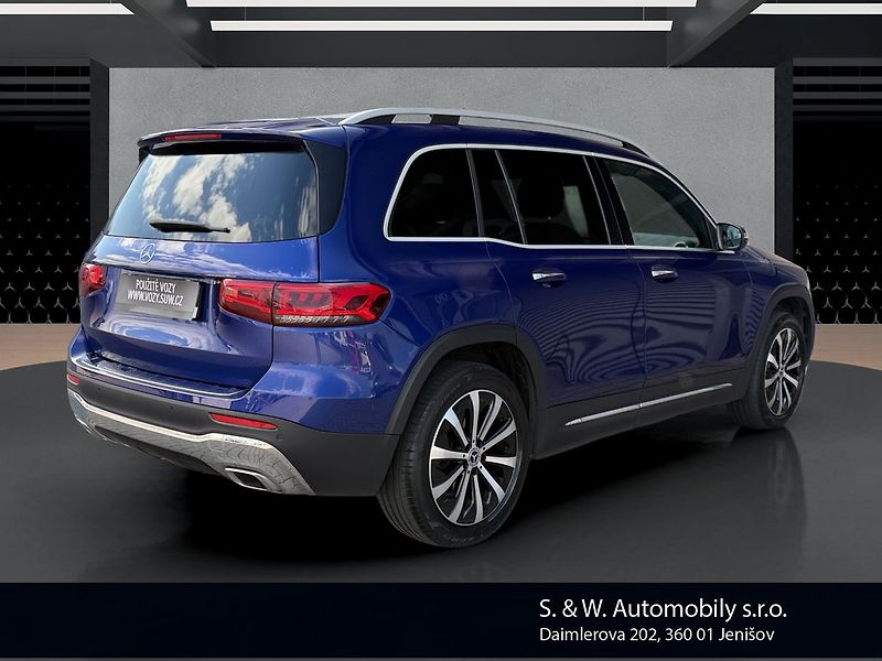 Mercedes-Benz GLB 200 - fotka 5 z 37