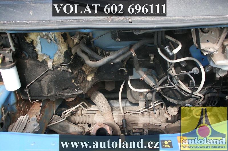 Ford Transit (2007) VOLAT 602 696111 - fotka 6 z 13