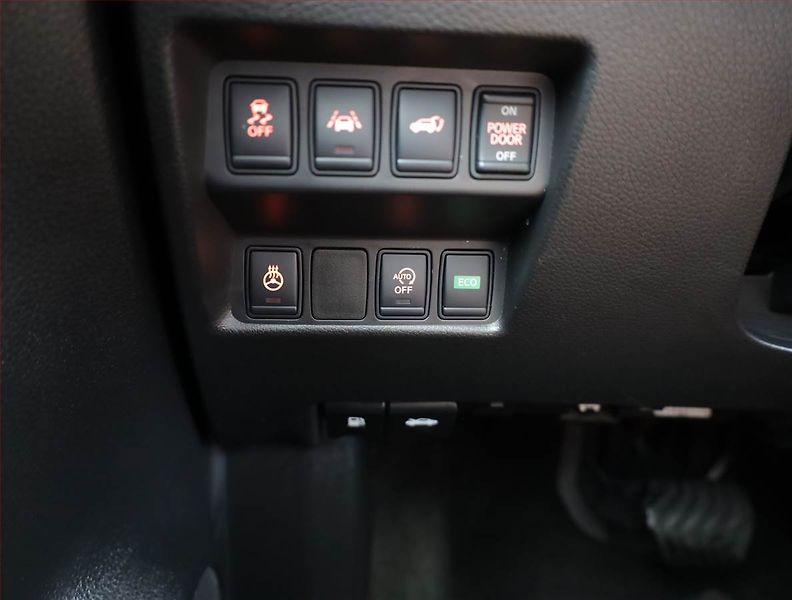 Nissan X-Trail (2018) 2.0 dCi, 4X4, Automat, Kůže - fotka 15 z 21