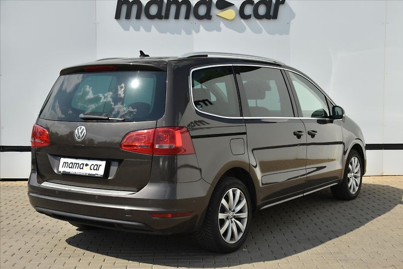 Volkswagen Sharan 1.4 TSI 110kW DSG HIGHLINE - fotka 2 z 3