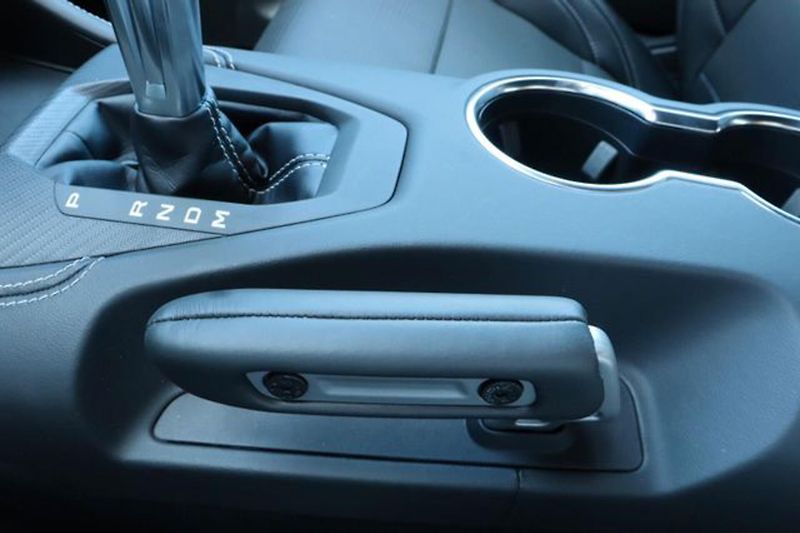 Ford Mustang (2026) 5.0 Convertible MagneRide - fotka 17 z 23