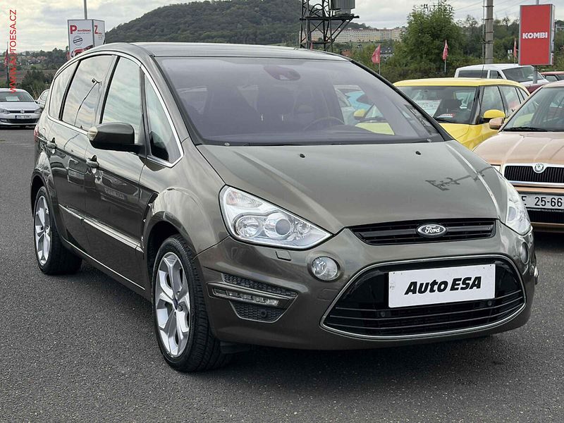 Ford S-MAX (2013) 2.0 TDCi, Titanium - fotografie inzerátu