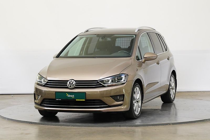 Volkswagen Golf Sportsvan - fotografie inzerátu
