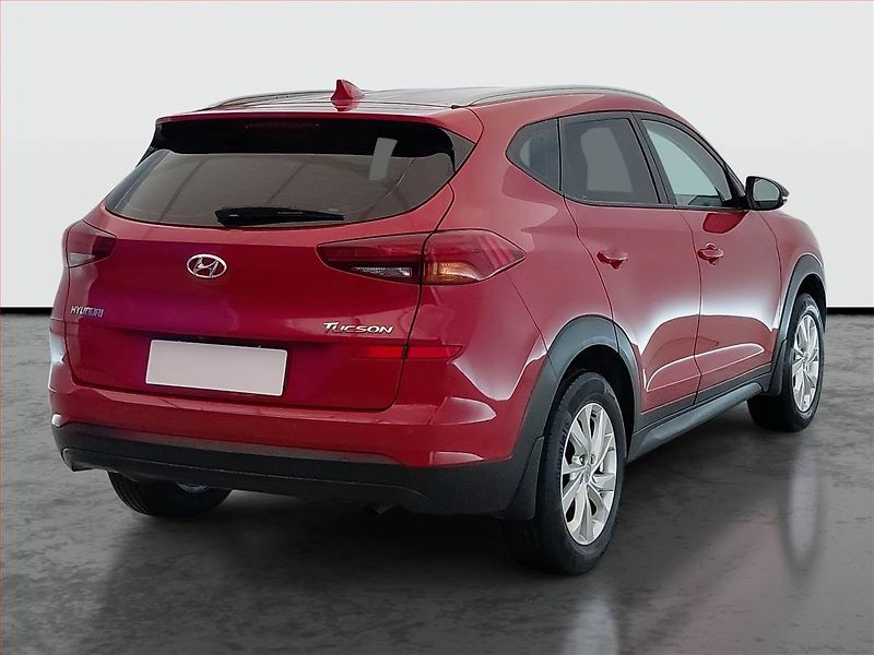 Hyundai Tucson (2019) 1.6 GDI, ČR,1.maj, Serv.kniha - fotka 5 z 18