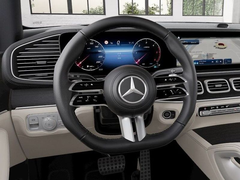 Mercedes-Benz GLS (2026) 450 d 4MATIC  Edition 140 Year - fotka 6 z 9