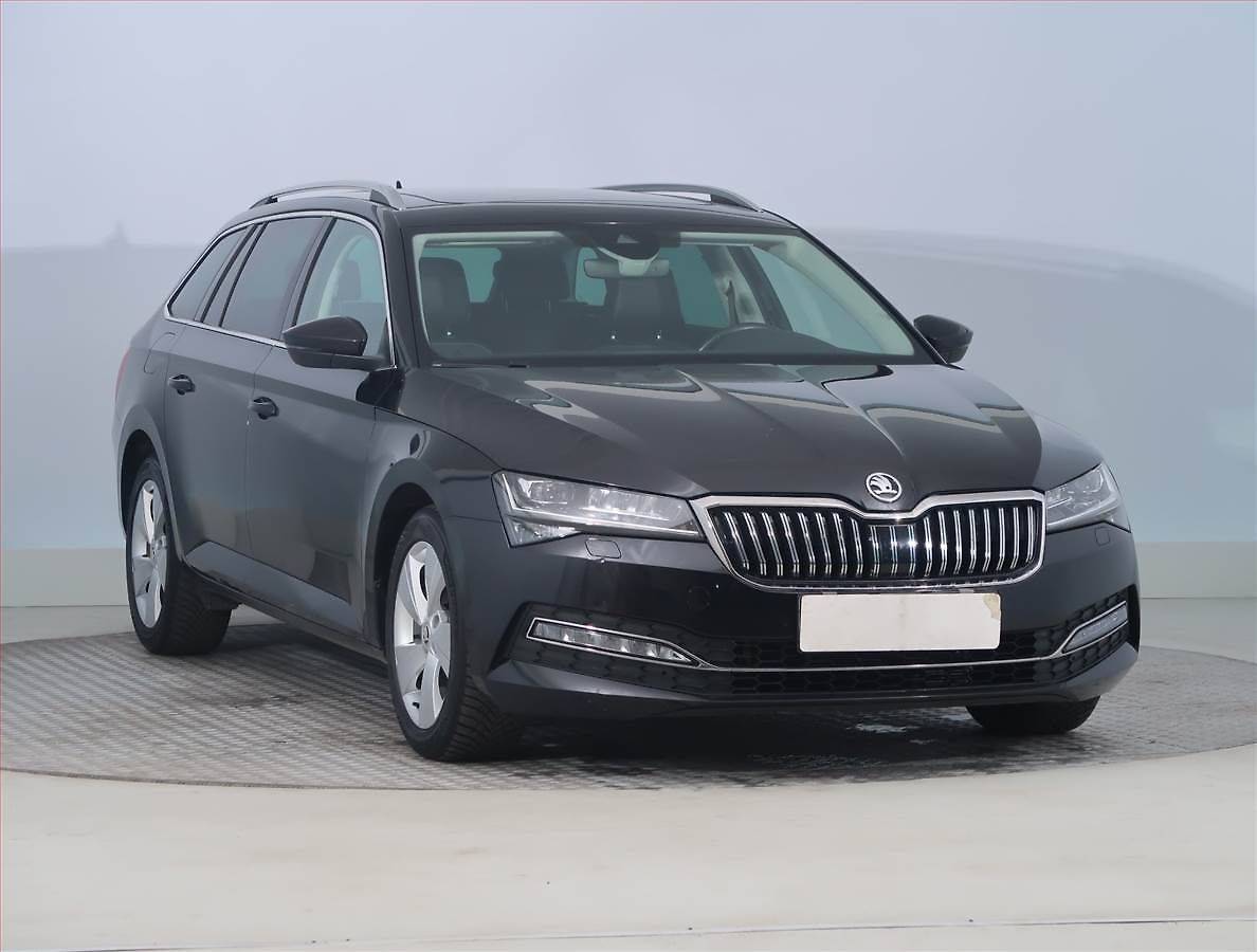 Škoda Superb Style 2.0 TDI