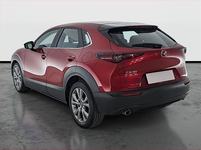 Mazda CX-30 (2019) Skyactiv-G 2.0 - fotka 4 z 21