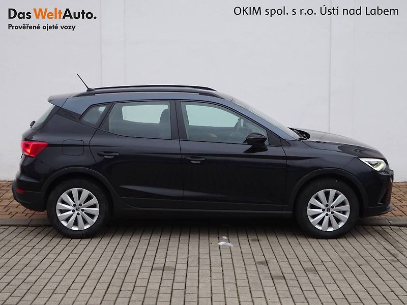 Seat Arona (2022) 1,0TSi / 81kW Style DSG - fotka 8 z 25