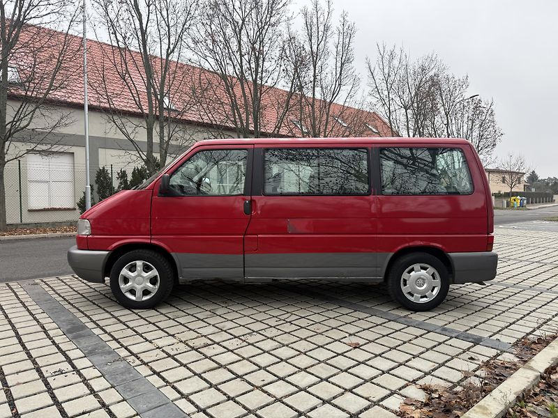 Volkswagen Transporter Allstar 2.5 TDi 75 kW - fotka 8 z 20