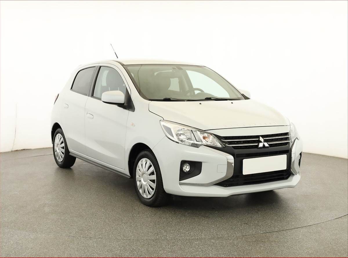 Mitsubishi Space Star 1.2 MIVEC, Automat, ČR,1.maj