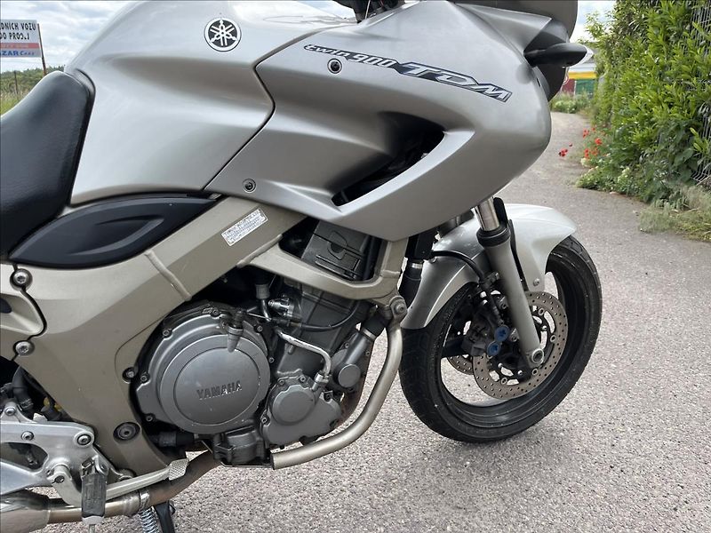 Yamaha TDM 63 KW SERVIS PNEU   0,9 - fotka 8 z 9