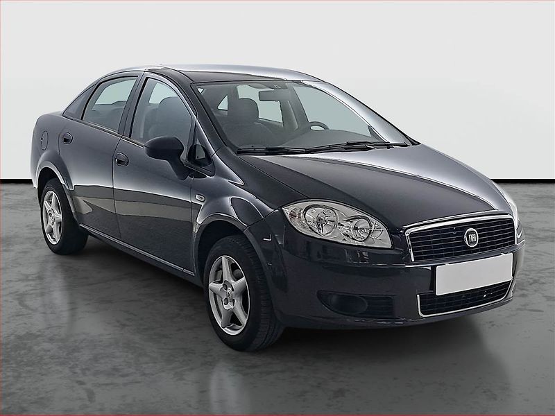 Fiat Linea (2012) 1.4, po STK, CZ doklady - fotografie inzerátu
