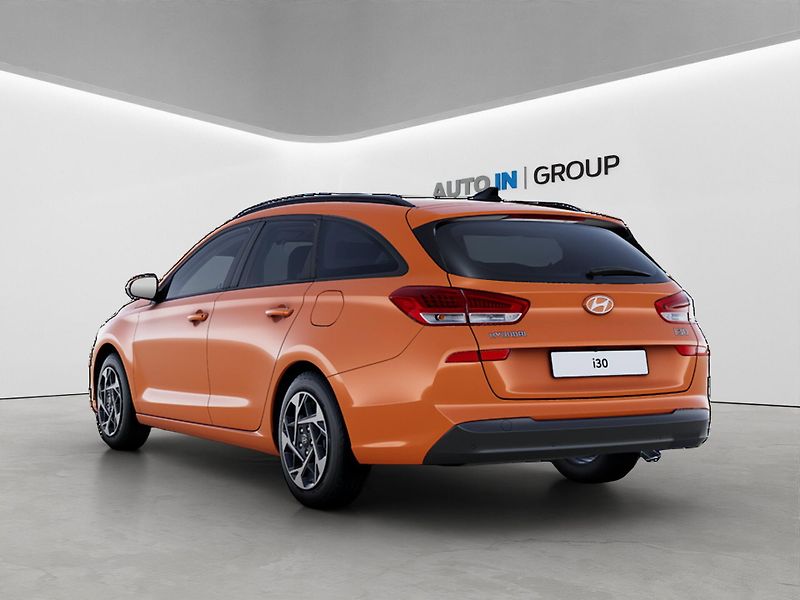 Hyundai i30 (2026) GO CZECH! 1,0 T-GDI 84 kW - fotka 4 z 8