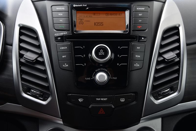 SsangYong Korando XDi 129 kW AWD A/T,KLIMA,TEMP - fotka 18 z 45