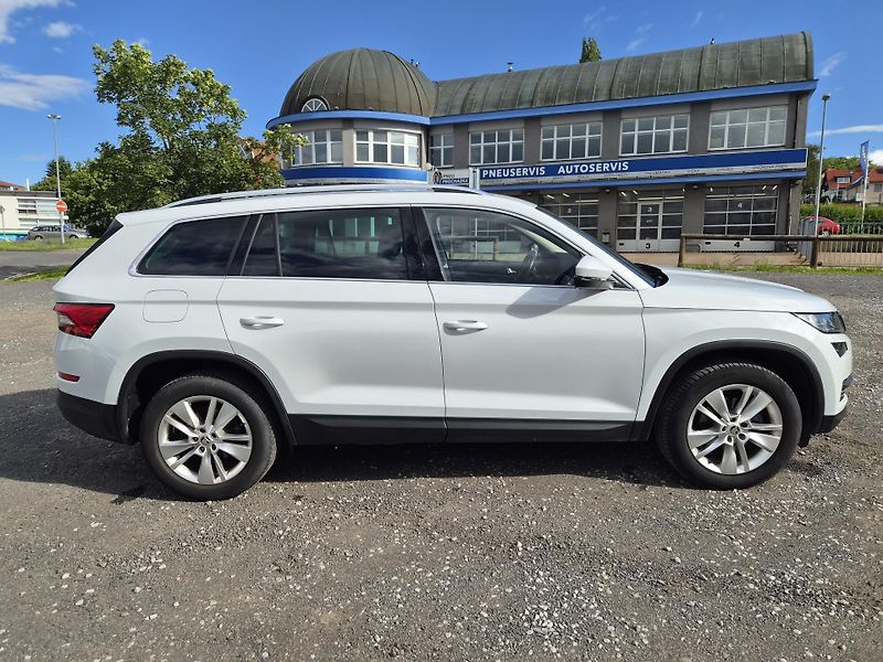 Škoda Kodiaq (2020) 2.0 TDI 110kW 4x4 Style Plus  - fotka 4 z 20