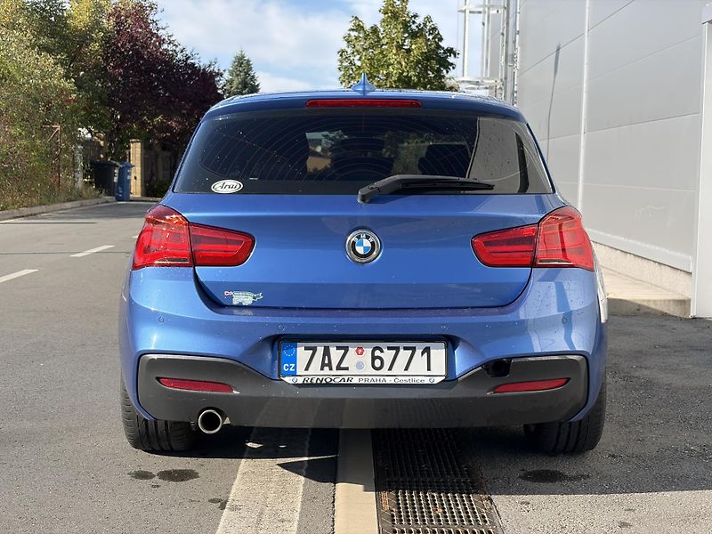 BMW Řada 1 (2015) 118d M-packet - fotka 5 z 17