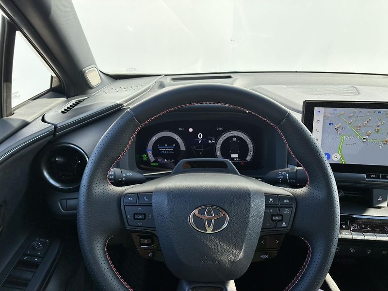 Toyota C-HR 2.0 PHEV 220k e-CVT GR-Sport T - fotka 15 z 24