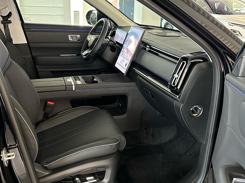 Jaecoo 7 (2026) Exclusive PHEV 205 kW / 1.5 - fotka 8 z 25