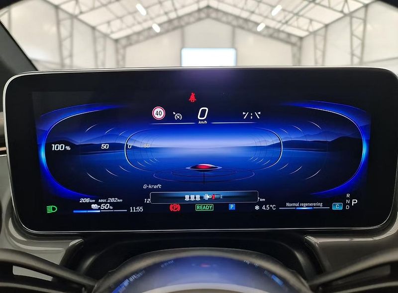 Mercedes-Benz EQE 350 AMG Kam BLIS LED Tažné - fotka 27 z 37