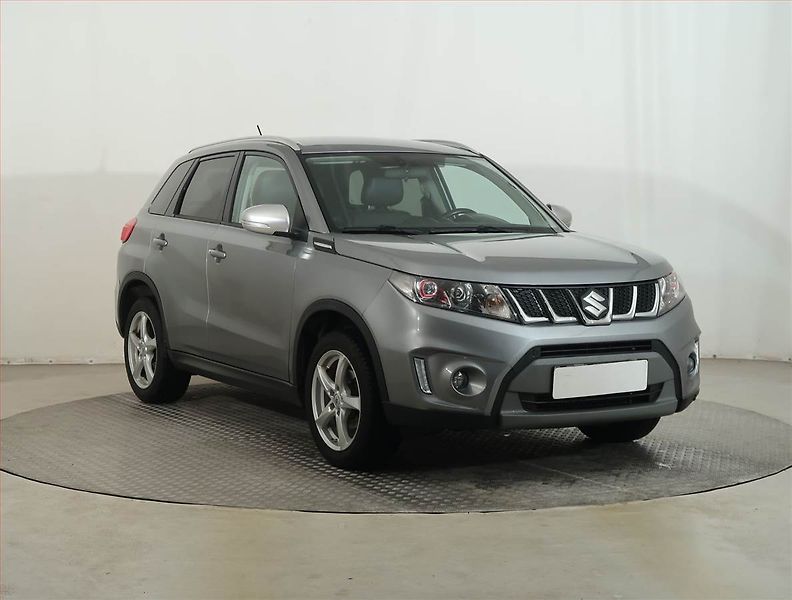 Suzuki Vitara (2016) Premium 1.4 BoosterJet, 4X4 - fotografie inzerátu