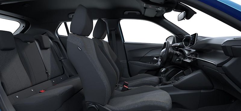 Peugeot 2008 (2025) ALLURE - fotka 9 z 10