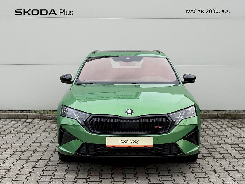 Škoda Octavia (2024) Combi 2.0 TSI 195 kW DSG RS - fotka 4 z 21