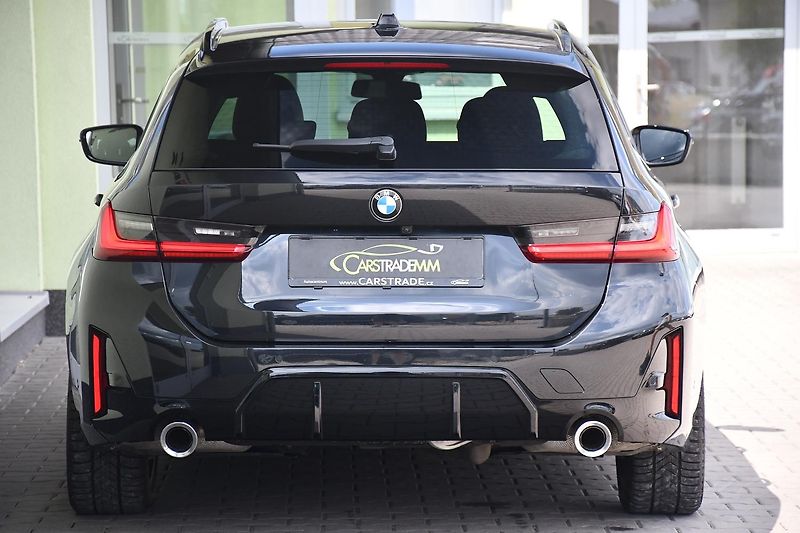 BMW Řada 3 320d xDrive M-SPORT 1M ČR - fotka 4 z 40