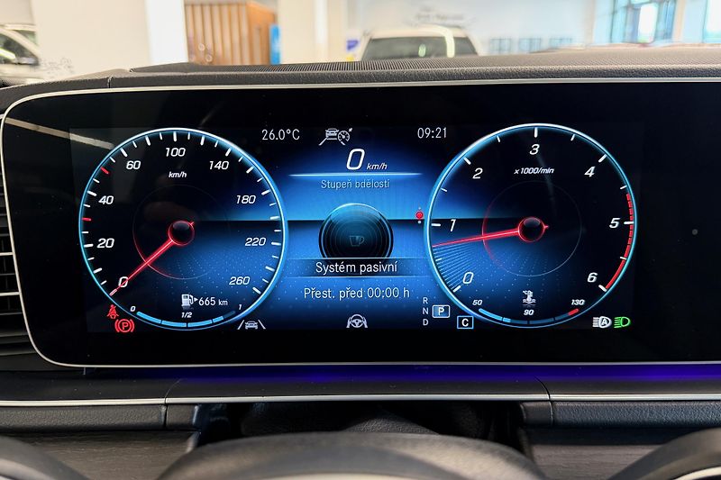 Mercedes-Benz GLE (2020) GLE 350d Coupe 4Matic AMG Line - fotka 74 z 135