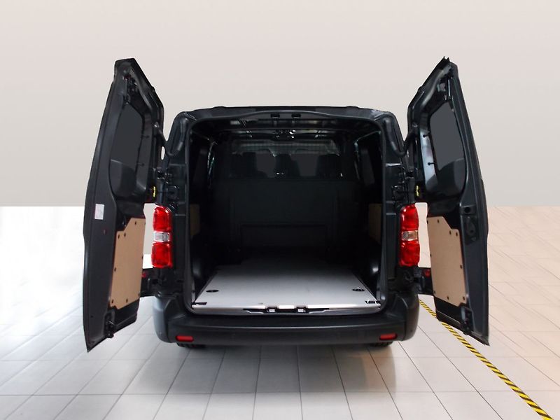 Opel Vivaro (2026) L2 (L) Foldable Crew Van 2.2 C - fotka 10 z 30