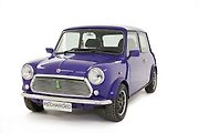 Mini Recharged a Paul Smith